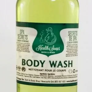 Spa Secrets Body Wash 250ml