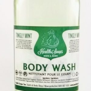 Tingly Mint Body Wash 250ml