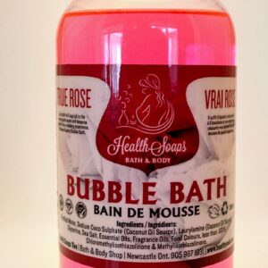 True Rose Bubble Bath 250ml