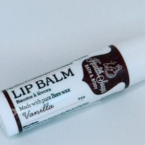 Vanilla Lip Balm  5gr