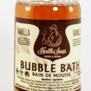 Vanilla Bubble Bath 250ml