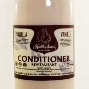 Vanilla Conditioner 500ml