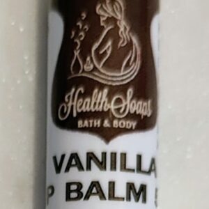 Vanilla Lip Balm  5gr