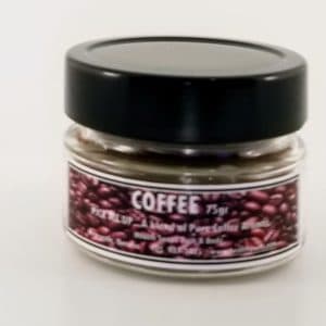 Coffee Jar Candle 75gr