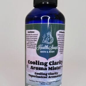 Cooling Clarity Natural Aroma Mister 120ml