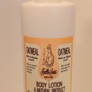 Oatmeal Body Lotion 250ml