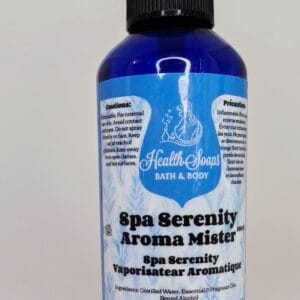 Spa Serenity Natural Aroma Mister 120ml