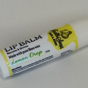 Lemon Drop Lip Balm