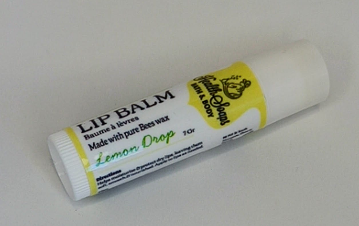 Lemon Drop Lip Balm 5gr - Image 2