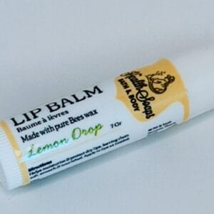 Lemon Drop Lip Balm