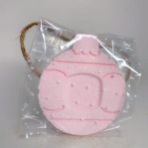 OATMEAL MILK & HONEY – SHEA BUTTER OIL -BATH BOMB 200GR