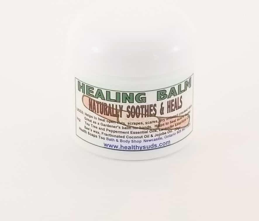 Read more about the article Healing Balm…for First Aid & Sunburn 50gr