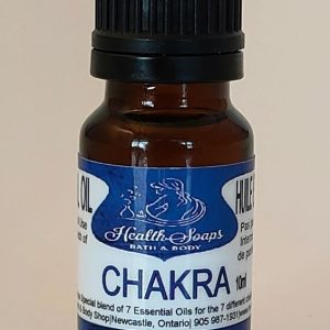 Chakra Essential Oil Blend 10ml
