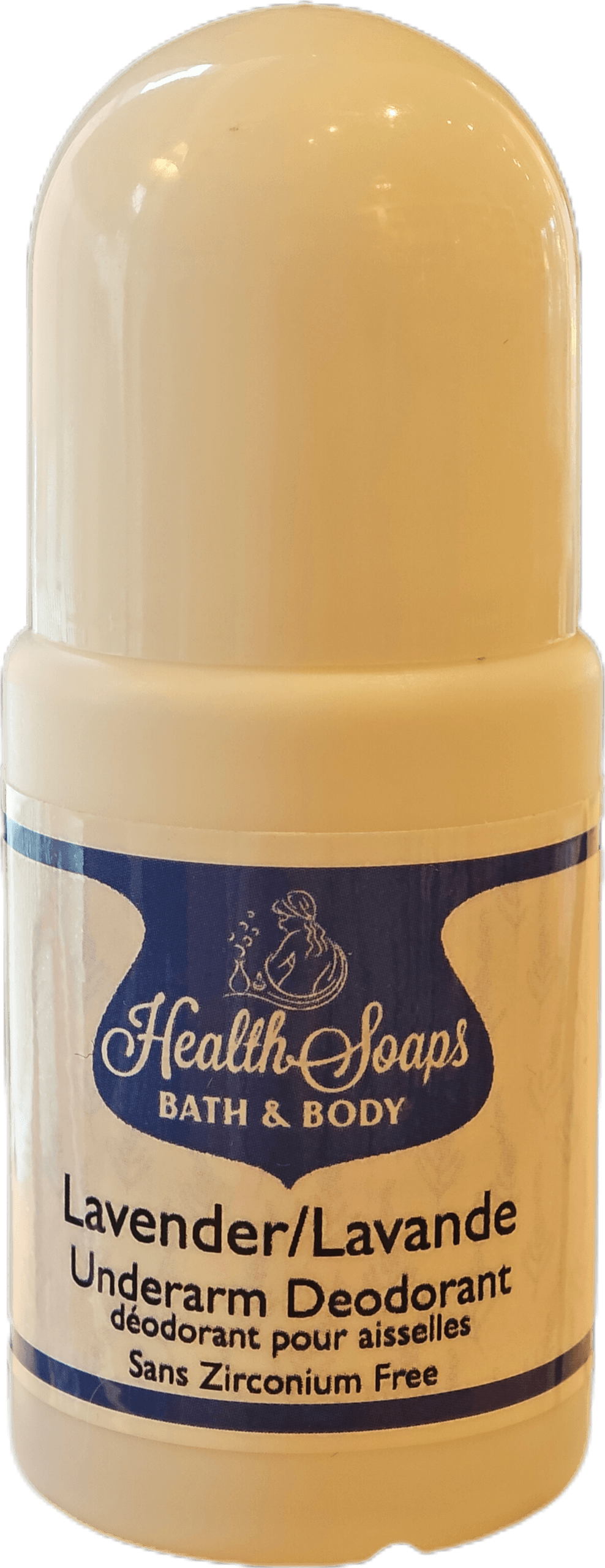Lavender (Natural) Underarm Deodorant 50gr - Image 2