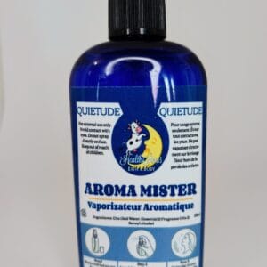 Quietude  Natural BABY Aroma Mister 120ml