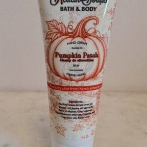 Pumpkin Patch Hand Lotion 50gr