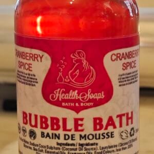 CRANBERRY SPICE 250ml