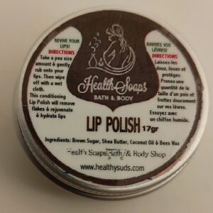 Lip Polish 17gr