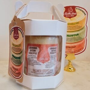 Shower Steamers 3 pack