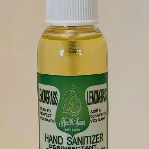 70% Alcohol – Lemongrass Tea Tree SPRAY  Hand Sanitizer 60ml
