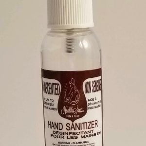 Unscented SPRAY with 70% Alcohol (All in One) Hand Sanitizer 60ml