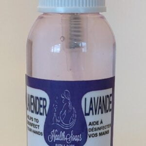 70% Alcohol – Lavender Tea Tree Spray Hand Sanitizer 60ml