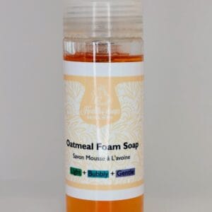 Oatmeal Foam Soap 175ml