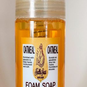 Oatmeal Foam Soap 175ml