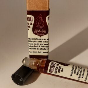 Patchouli Roll On Perfume 10ml