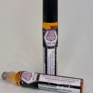 Sulawesi Patchouli Essence Perfume