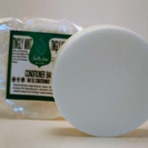Tingly Mint Conditioner Bar 100gr