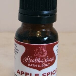 Apple Spice Fragrance oil 10ml