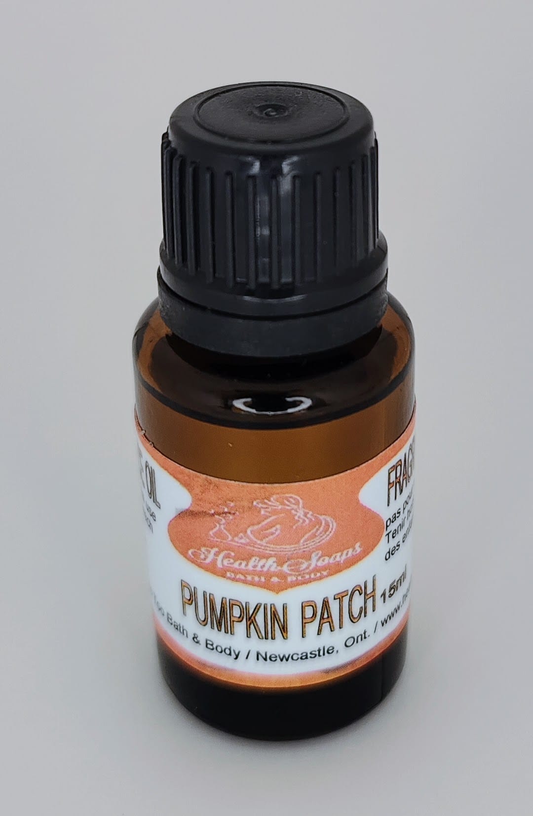 Pumpkin Patch Fragrance Oil 15ml