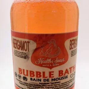 Bergamot Bubble Bath 250ml