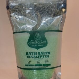 Eucalyptus Bath Salts