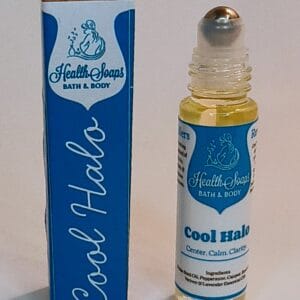 COOL HALO NATURAL REMEDY