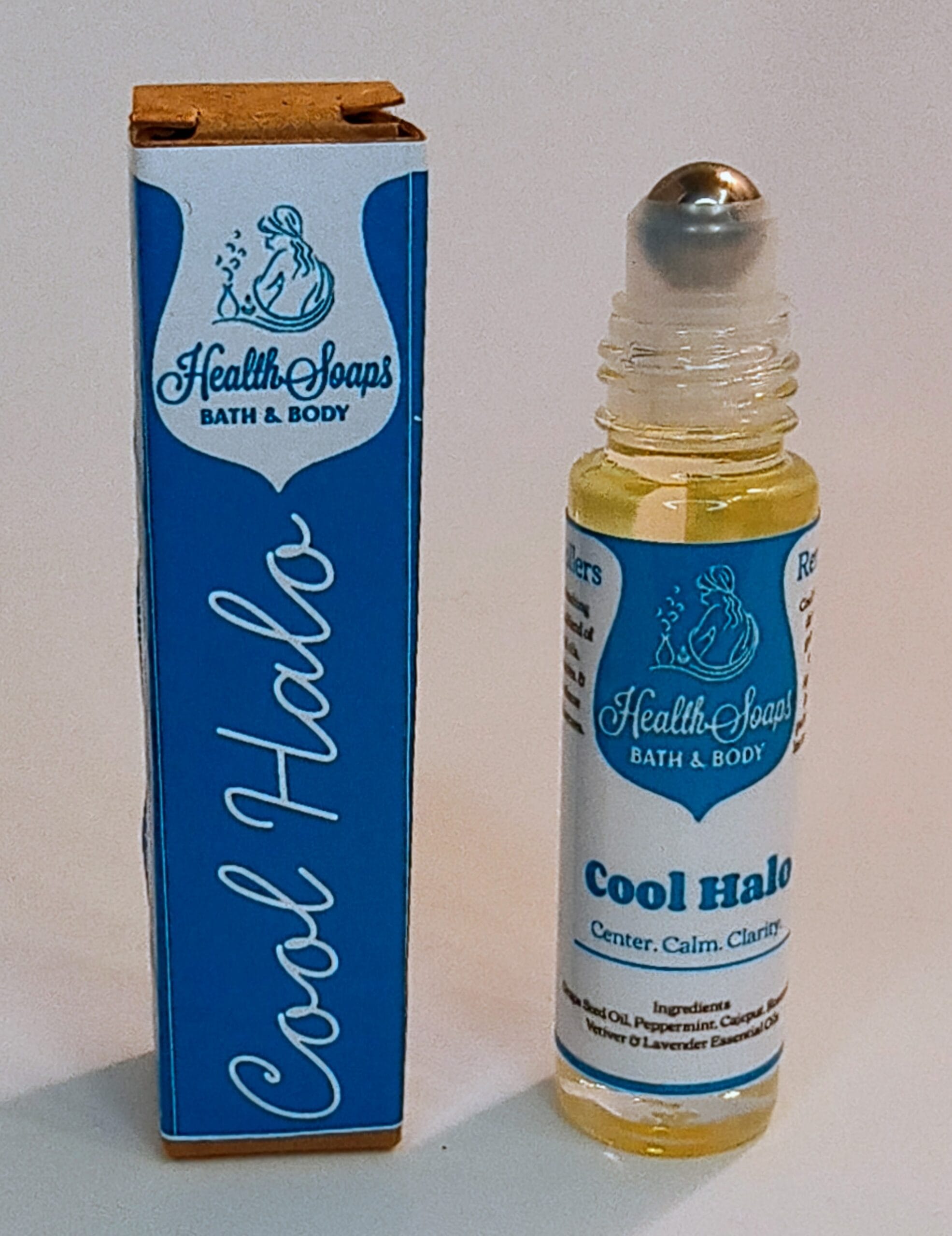 COOL HALO NATURAL REMEDY