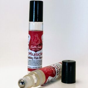 Muscle Soothing Pain Remedy Roll On-10ml