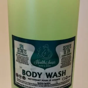Spa Secrets Biodegradable Body Wash Refill, Save 25% – 1 Litre