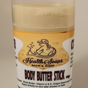 Coco Body Butter Stick 60gr