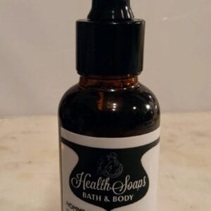 HOMME BEARD & FACE OIL 30ML