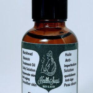 FACE & NECK SERUM – Rosehip & Argan oil – Cypress essential oil 30ML