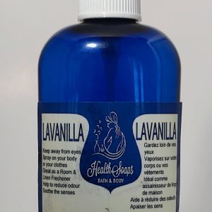 La-Vanilla Natural Aroma Mister 125ml