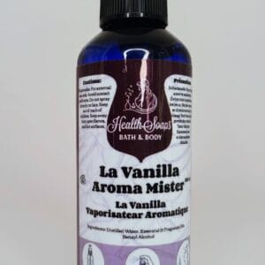 La-Vanilla Natural Aroma Mister 120ml