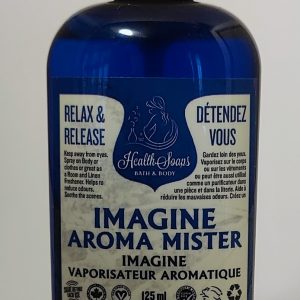 Relax & Release Natural Aroma Mister 125ml