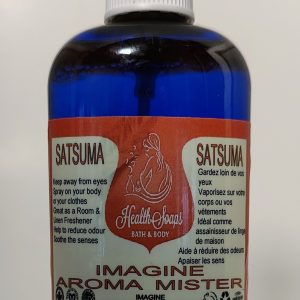 Satsuma Natural Aroma Mister 125ml