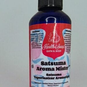 Satsuma Natural Aroma Mister 120ml