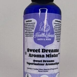 Sweet Dreams Natural Aroma Mister 120ml