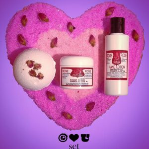 Valentine’s “I Love You” Gift Set