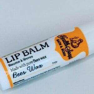 Bee’s Wax No Flavour Lip Balm